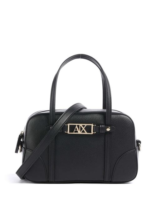 XW002611UC010 NERO ARMANI EXCHANGE | XW002611UC010 NERO